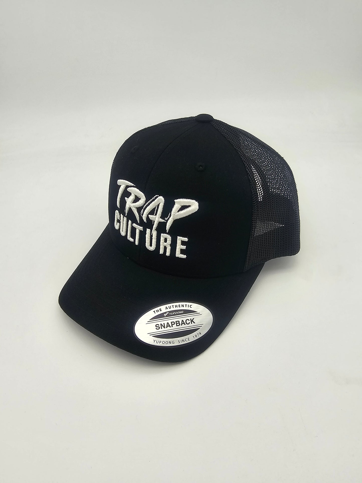 Trap Retro Bill Hat