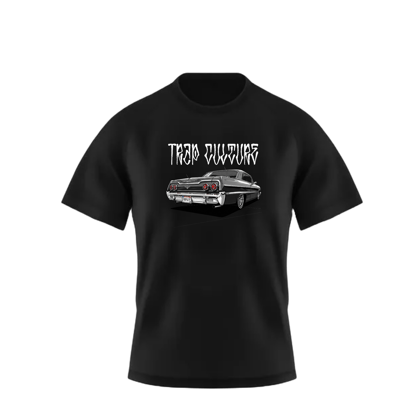 Low rider shirt