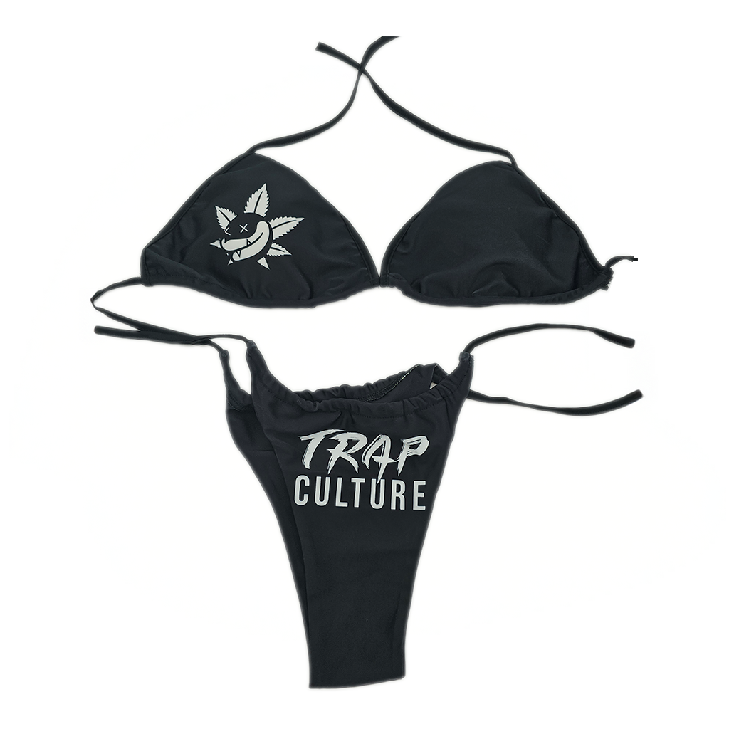 Trap Culture String Bikini SET