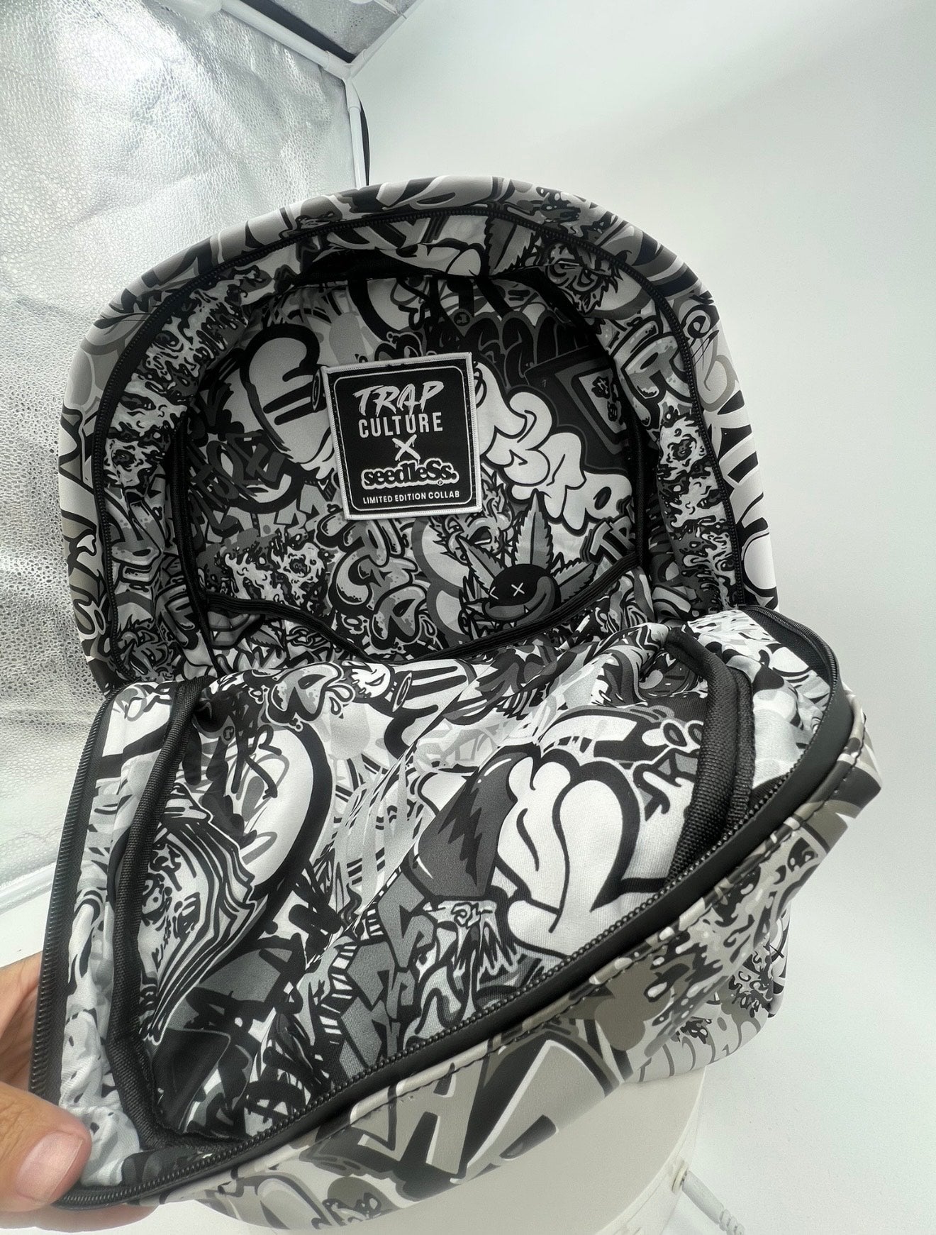 Smell Proof Backpack