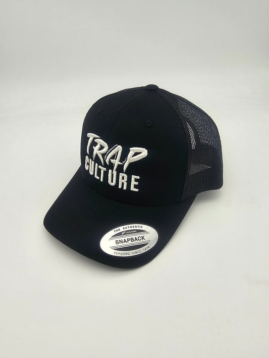 Trap Retro Bill Hat