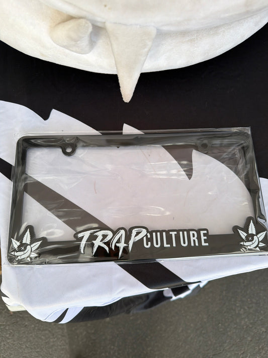 License Plate holder