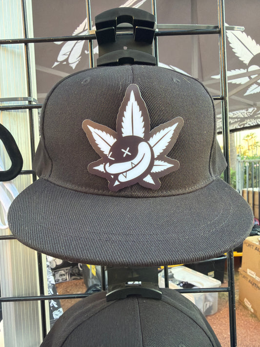 Rave hat trap head