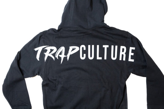 Wingspan Zipper Hoodie