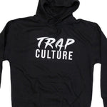 Black Trap Culture Pull over