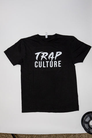 Trap Stacked Logo T-shirt